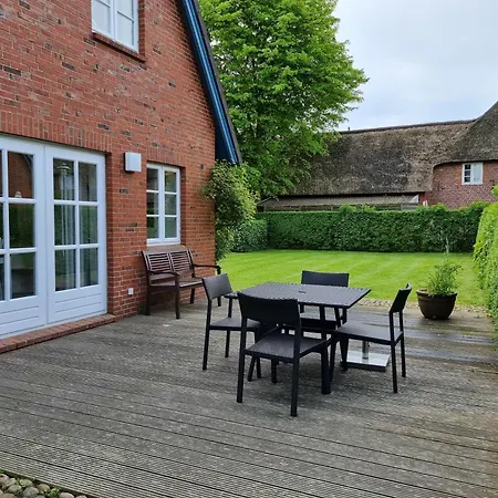 Dom wakacyjny Haus Schmalstieg 7 Whg1 *