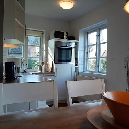 Dom wakacyjny Haus Schmalstieg 7 Whg1 Alkersum