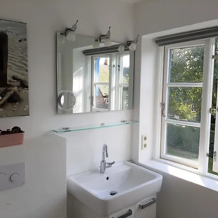 Haus Schmalstieg 7 Whg1 Tatil Evi