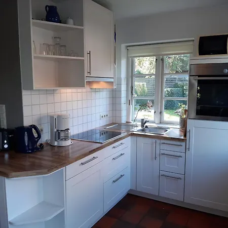 Haus Schmalstieg 7 Whg1 Dom wakacyjny *