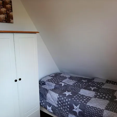 Tatil Evi Haus Schmalstieg 7 Whg1 *