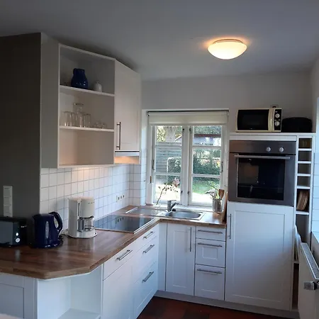 Haus Schmalstieg 7 Whg1 Alkersum