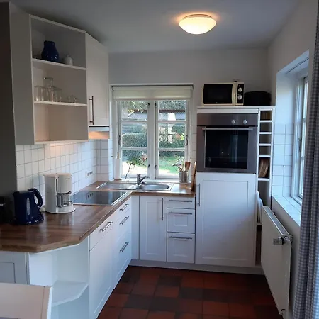 Haus Schmalstieg 7 Whg1 * Alkersum