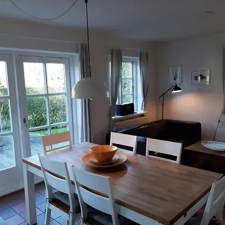 Dom wakacyjny Haus Schmalstieg 7 Whg1 *