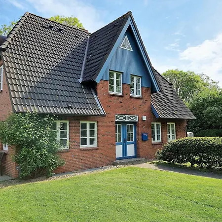 Haus Schmalstieg 7 Whg1 Tatil Evi *